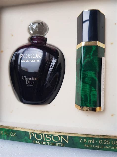 christian dior poison gift set|More.